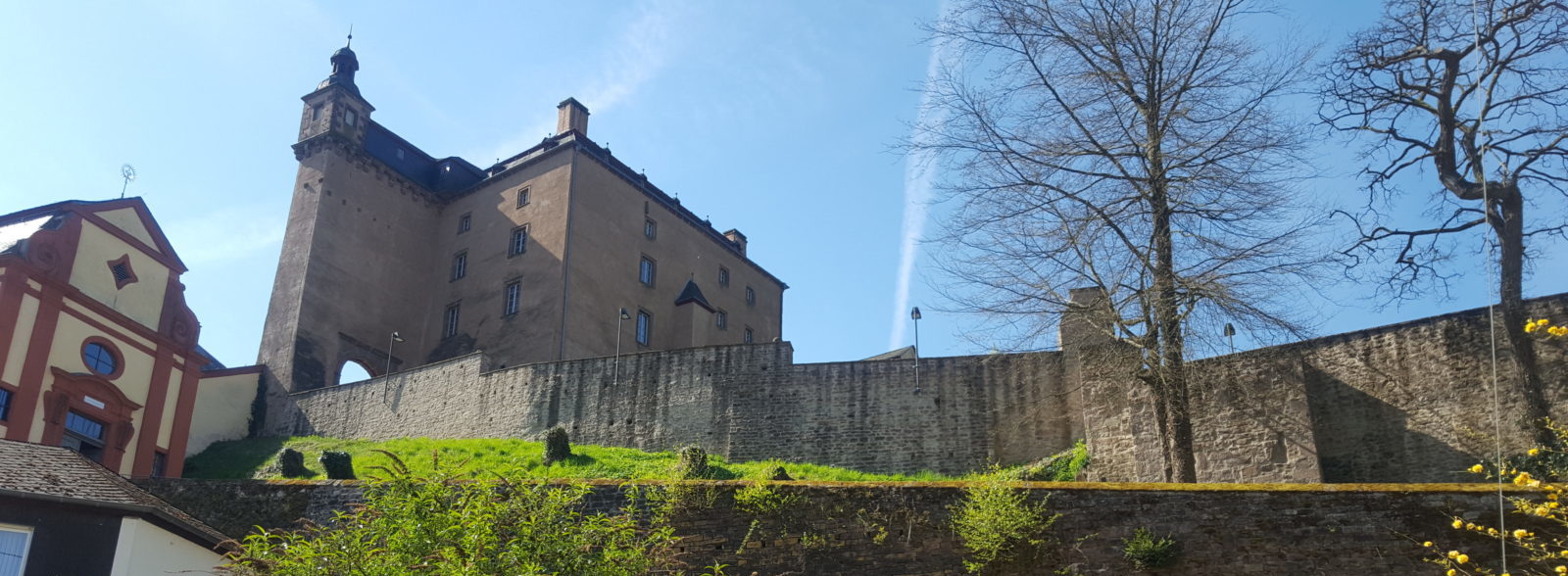 Vakantiehuis Eifel toplocatie