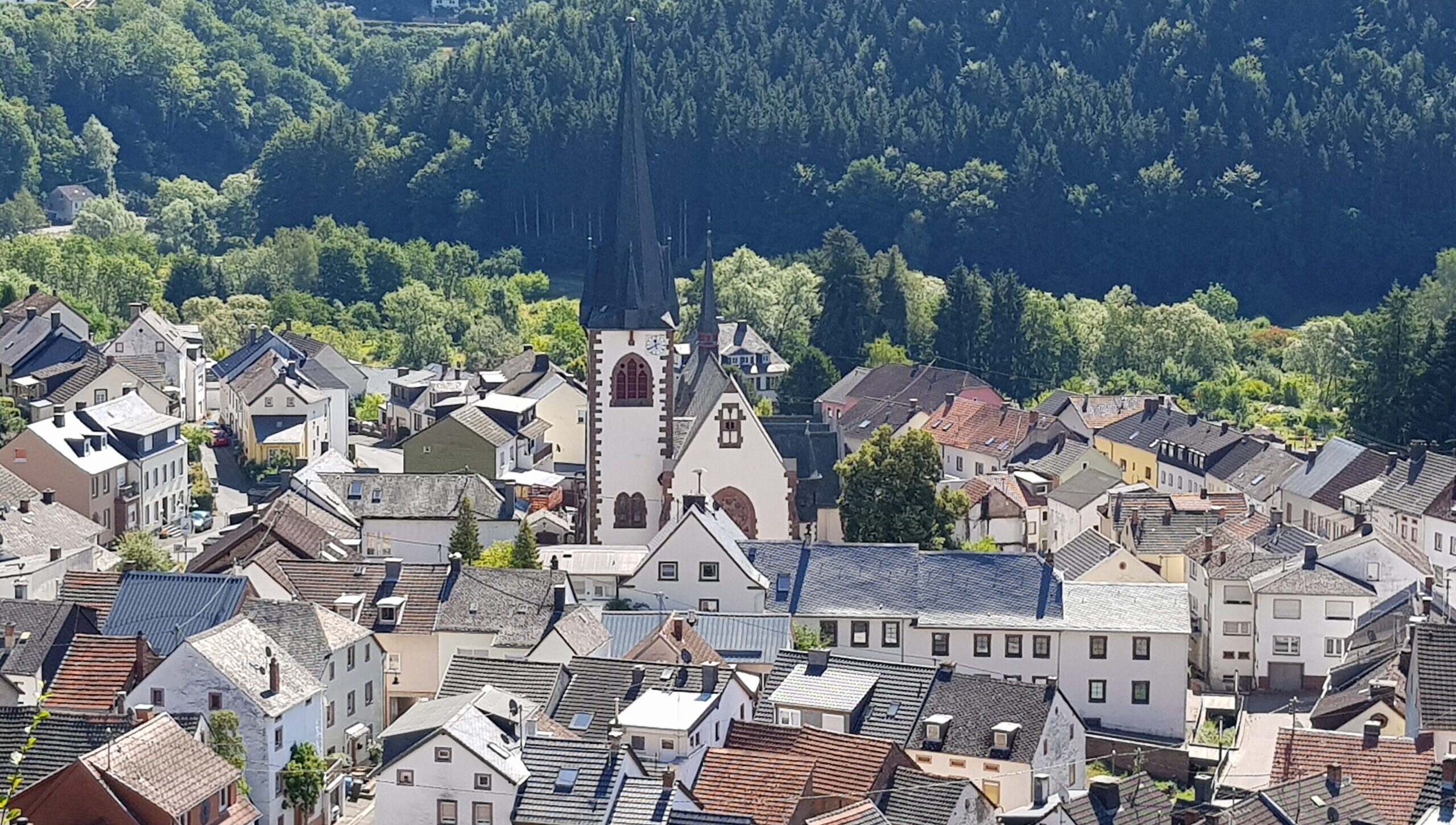 Vakantie in de Eifel huis huren